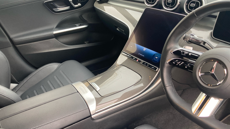 Mercedes-Benz C-Class C300 AMG Line Premium 4dr 9G-Tronic Petrol Saloon